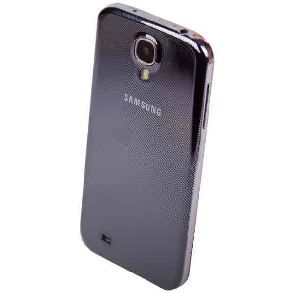 Maqueta Samsung Galaxy S4 Negro